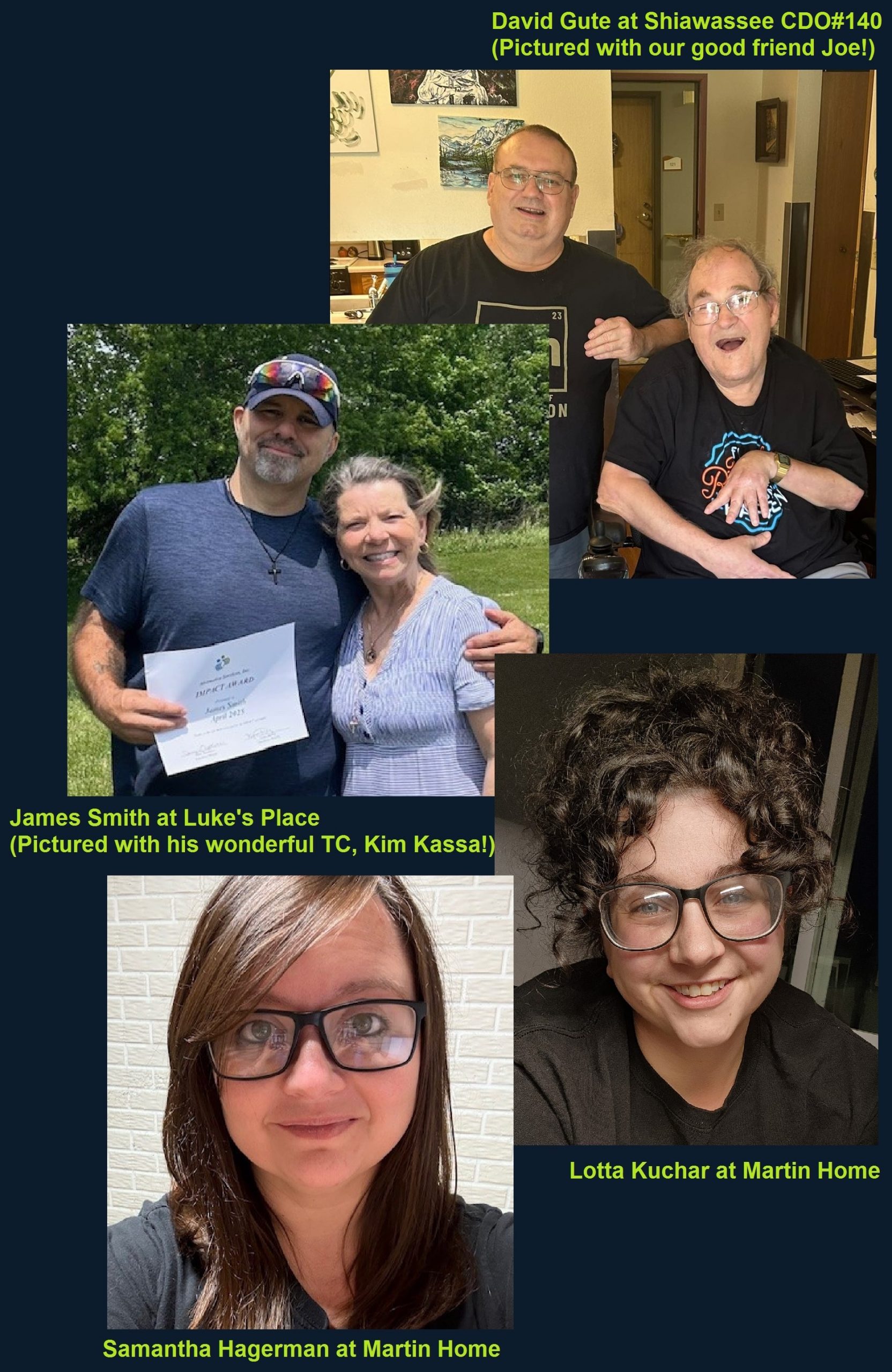 Impact Winners